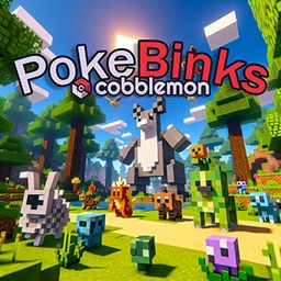 Pokebinks logo