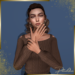Nail Model Pose Pack