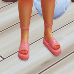Madlen's Sunlit Shoe Set logo