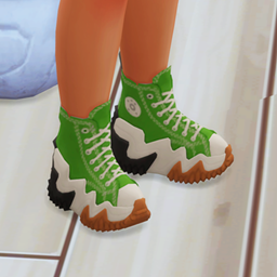 Madlen Kai Sneakers logo