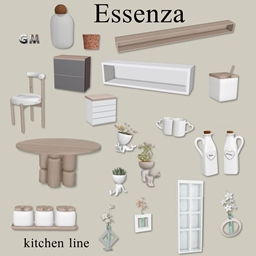 GM_Essenza_kitchen line