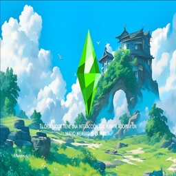 Loading Screen Ghibli 5 logo