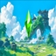 Loading Screen Ghibli 5 logo
