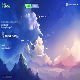 Main Menu Background Override Clouds project image
