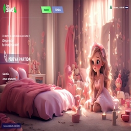Main Menu Background Override Cute project image