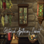 Functional Historical Apothecary Cabinet por Naunakht /  Translated to Spanish by dokimtz logo