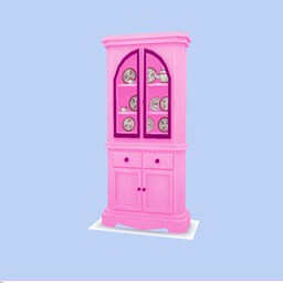 Groovy's Pink Hutch logo