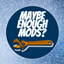 Maybe Enough Mods? logo