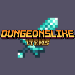 Dungeonslike Items project image