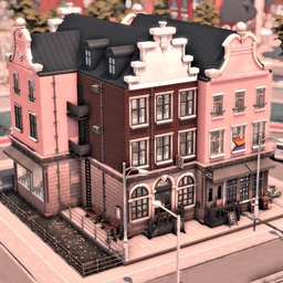 Gammelvik Hotel + Bar + Loft Apartment