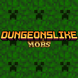 Dungeonslike Mobs project image