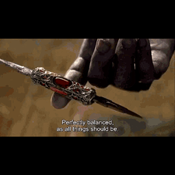 Balanced Horror Experience project image