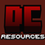 Dancrafted Title Screen logo