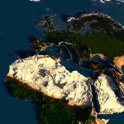 Earth Additions project image