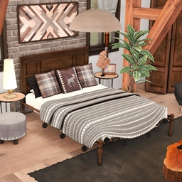 Sanasa Bedroom