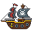 The Highest Seas: Recrafted avatar