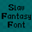 Slavic Fantasy Font