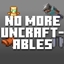 No More Uncraftables logo