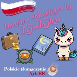 Unicorn Adventures by LuSimLaStars - Polish Translation
