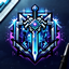 Maxed & Refined logo