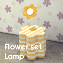 Flower set - Lamp project image