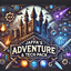 Jaffa's Adventure,Skills & Tech logo