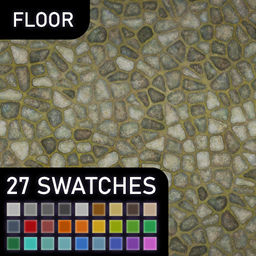 🧱  [ESI]  CragSpire Tile (Floor) | Floor project image