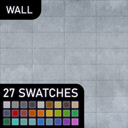 🧱  [ESI]  Slabscape Shutter (Wall) | Wall logo