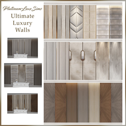 Ultimate Luxury Walls