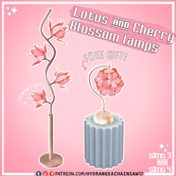 Cherry Blossom Lamp🌸 project image