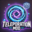 Teleport to dimensions logo