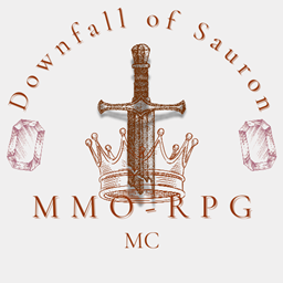 Downfall Of Sauron logo