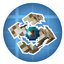 Create: Aquatic Ambitions logo