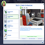 Computer and Information Research Scientist Career by kiarasims4mods /  Translated to Spanish by dokimtz logo
