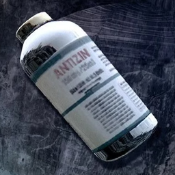 Antizin project image