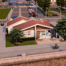 Little House & Bar