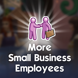 More Small Business Employees project image