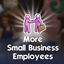 More Small Business Employees avatar