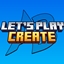Let's Play: Create logo