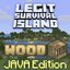 Legit Survival Island WOOD Edition | for JAVA avatar