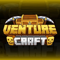VentureCraft: New Journey SMP logo