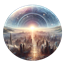Synthetic Horizon logo