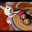 Eev Cooked logo