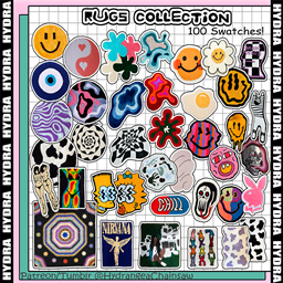 Irregular Rugs Collection project image