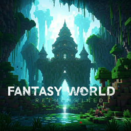 Fantasy World: Reimagined project image