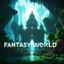 Fantasy World: Reimagined logo