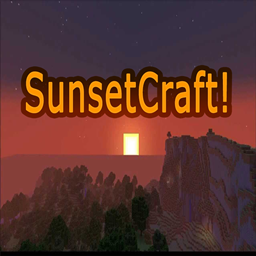 SunsetCraft logo