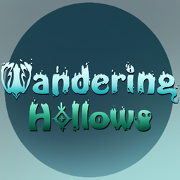 Wandering Hollows Season 2 logo
