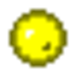 The 10 Power Orbs logo