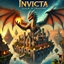 Invicta: Realm of Dragons logo